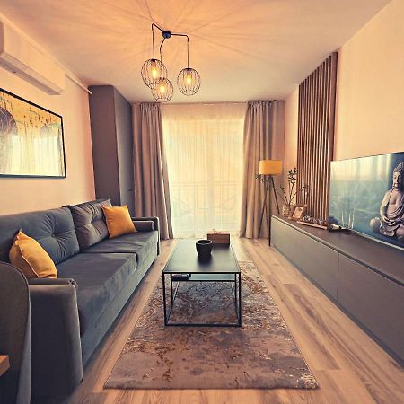 Panoramic Forest View Apartment Dumbravita  Екстериор снимка