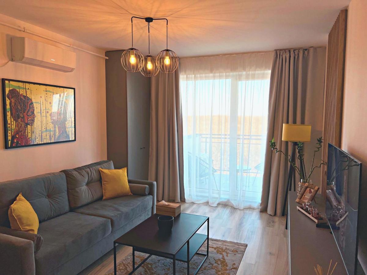 Panoramic Forest View Apartment Dumbravita  Екстериор снимка