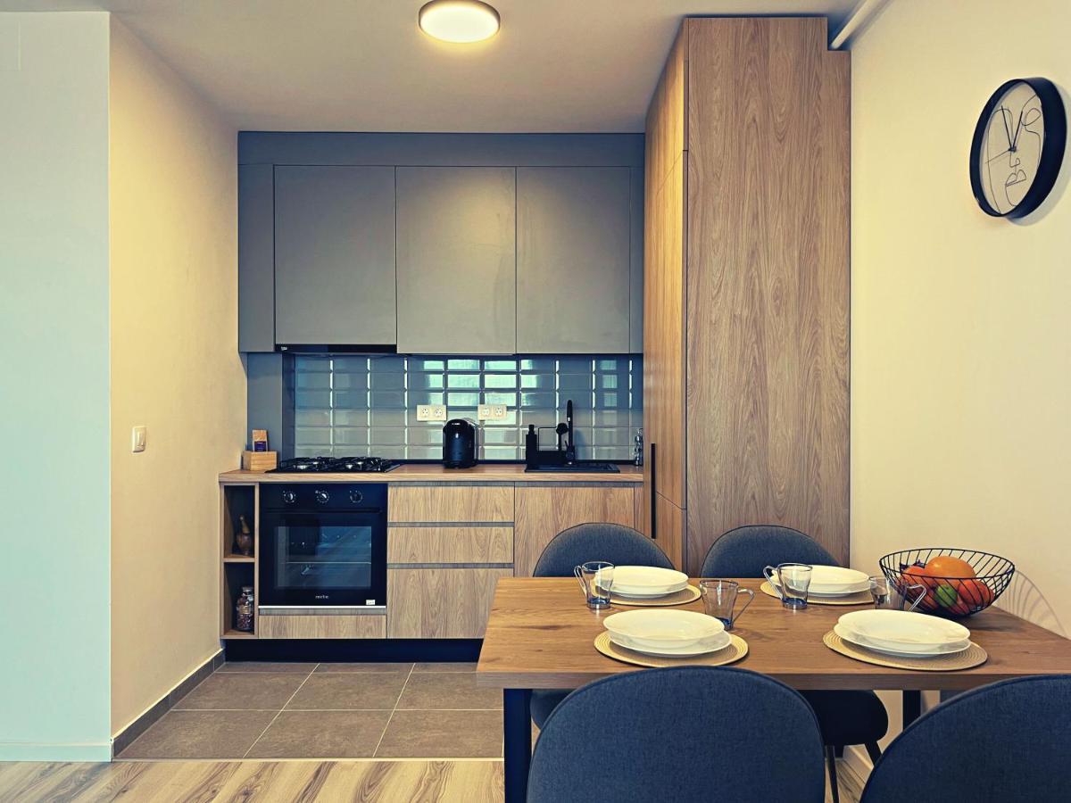 Panoramic Forest View Apartment Dumbravita  Екстериор снимка