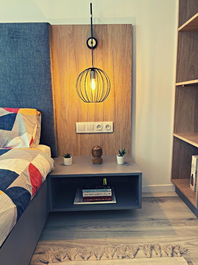 Panoramic Forest View Apartment Dumbravita  Екстериор снимка