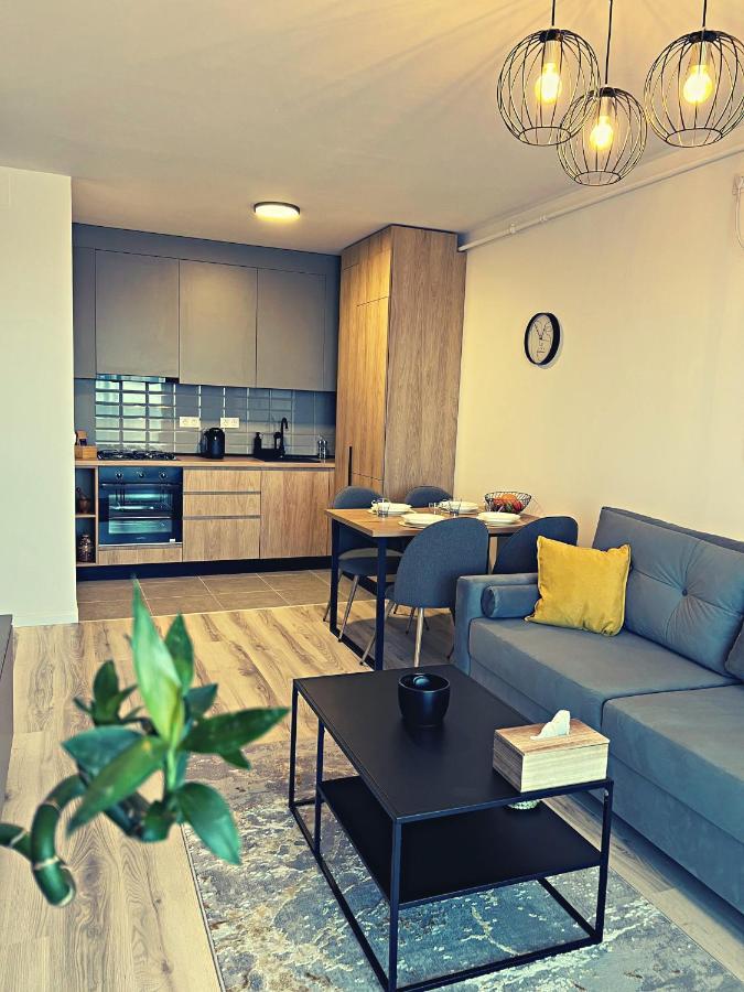 Panoramic Forest View Apartment Dumbravita  Екстериор снимка