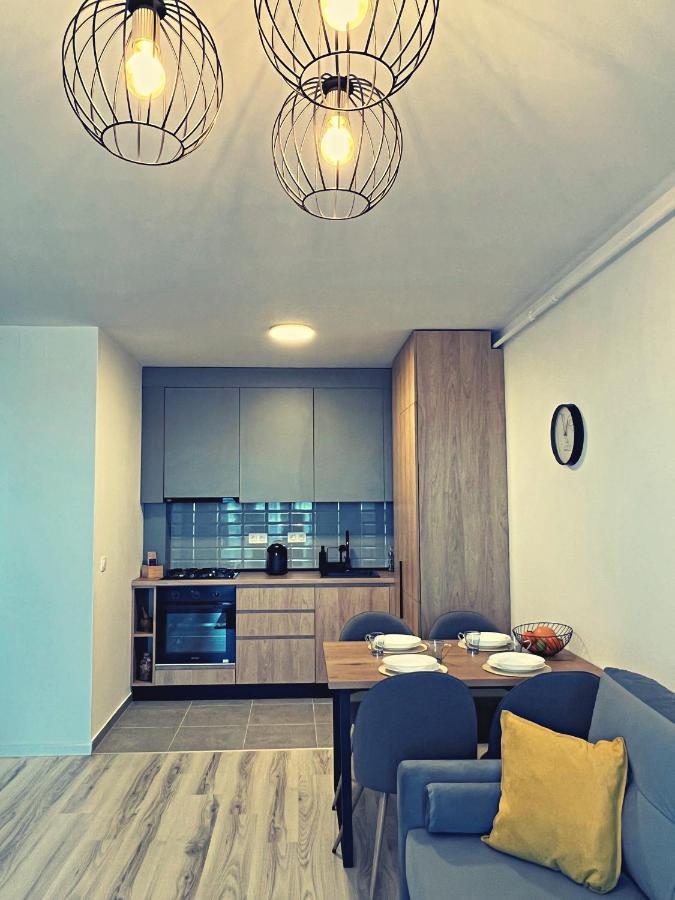 Panoramic Forest View Apartment Dumbravita  Екстериор снимка